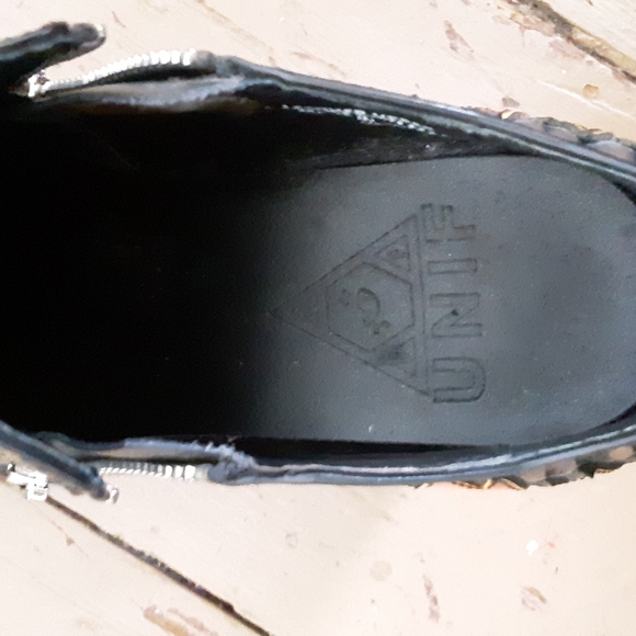 Fire walk with me! UNIF platforms size 8 - Picture 4 of 9